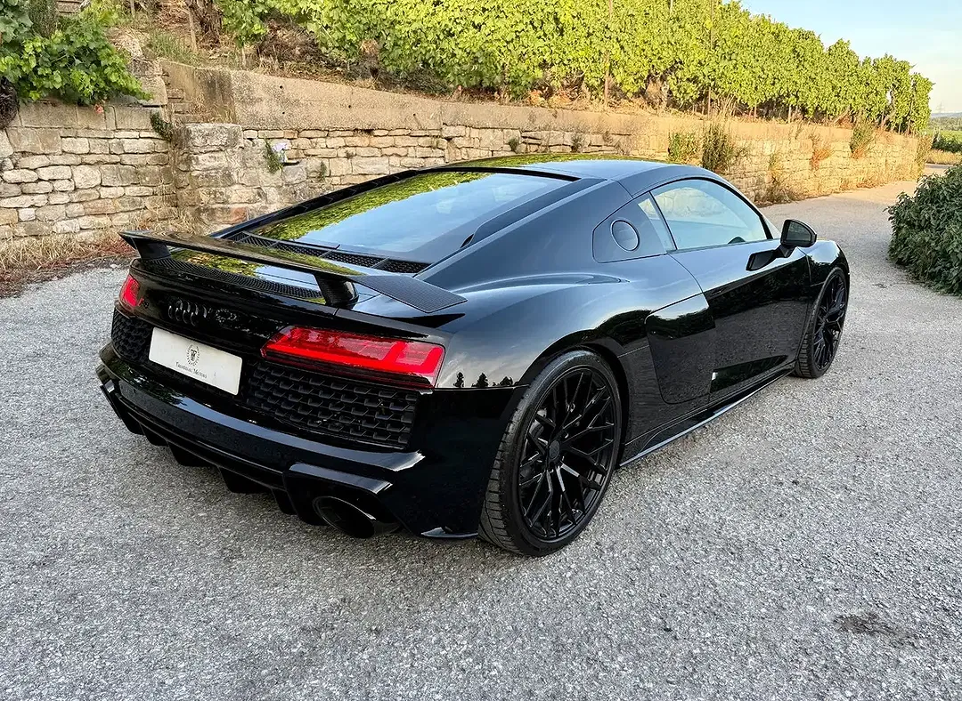 Audi R8 5.2 FSI quattro Coupe - Thumbnail 7