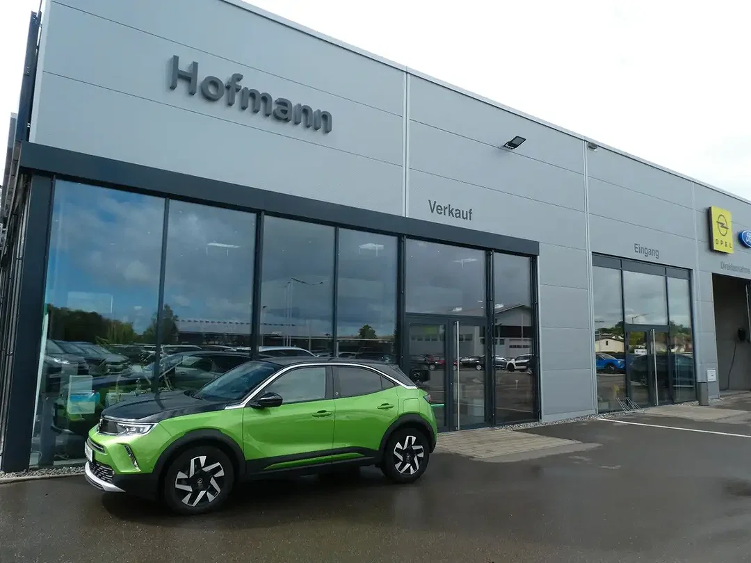 Opel Mokka-E Elegance - Afbeelding 1