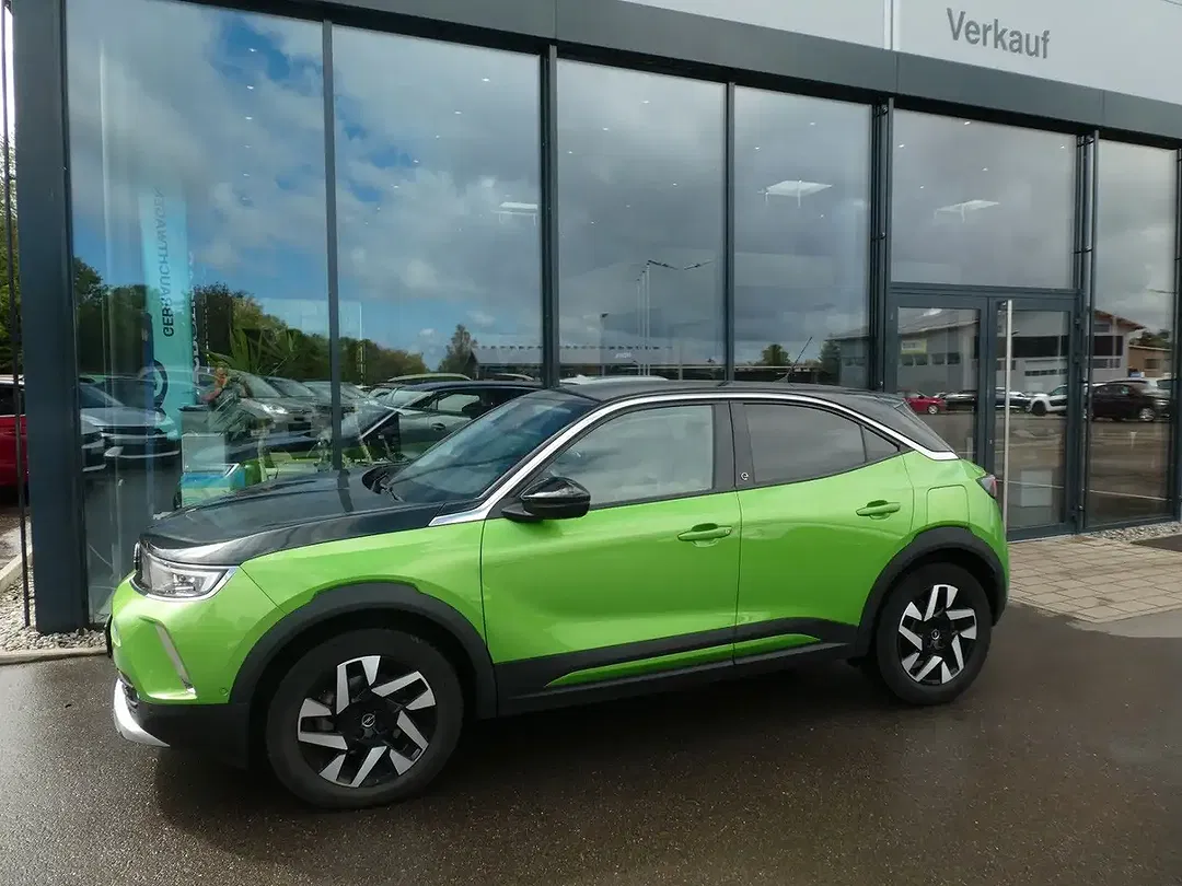 Opel Mokka-E Elegance - foto 2