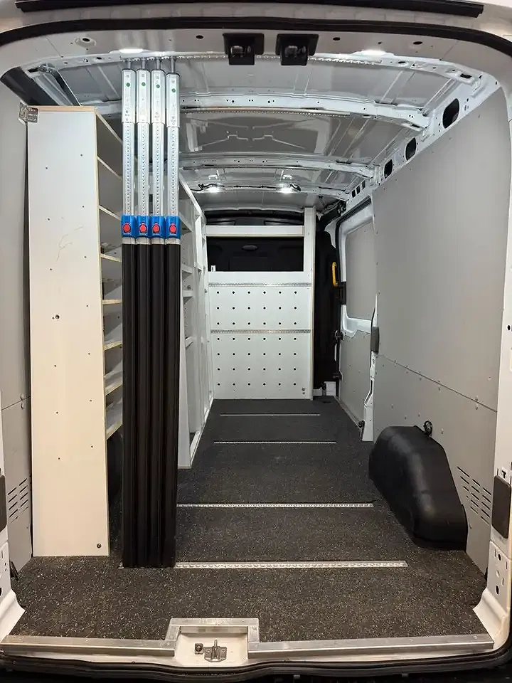 Ford Transit L3H2 - Thumbnail 10
