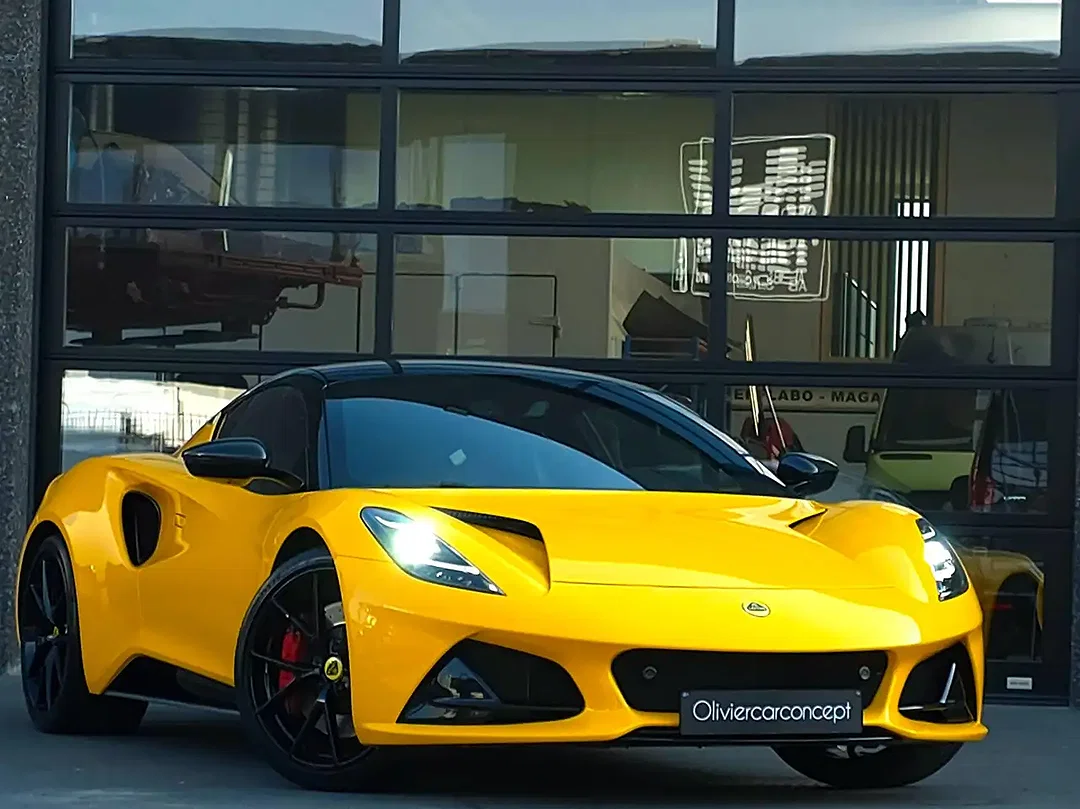 Lotus Emira 2.0 i4 Turbo First Edition - Afbeelding 1