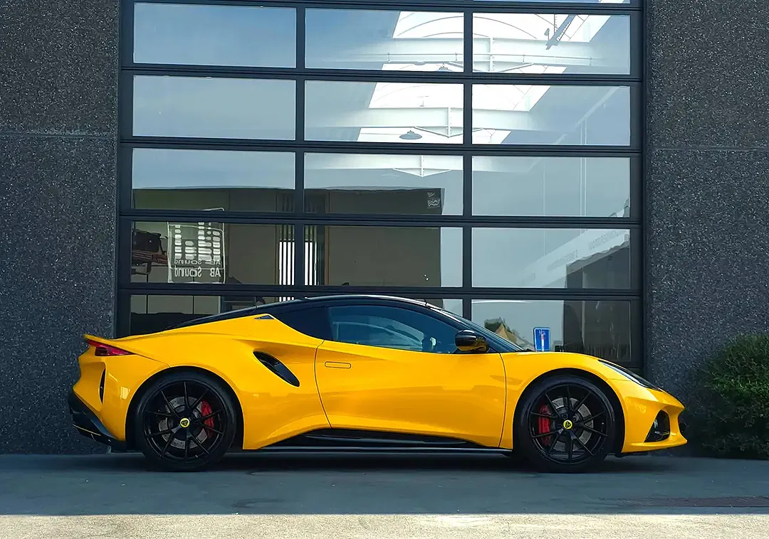 Lotus Emira 2.0 i4 Turbo First Edition - Thumbnail 11