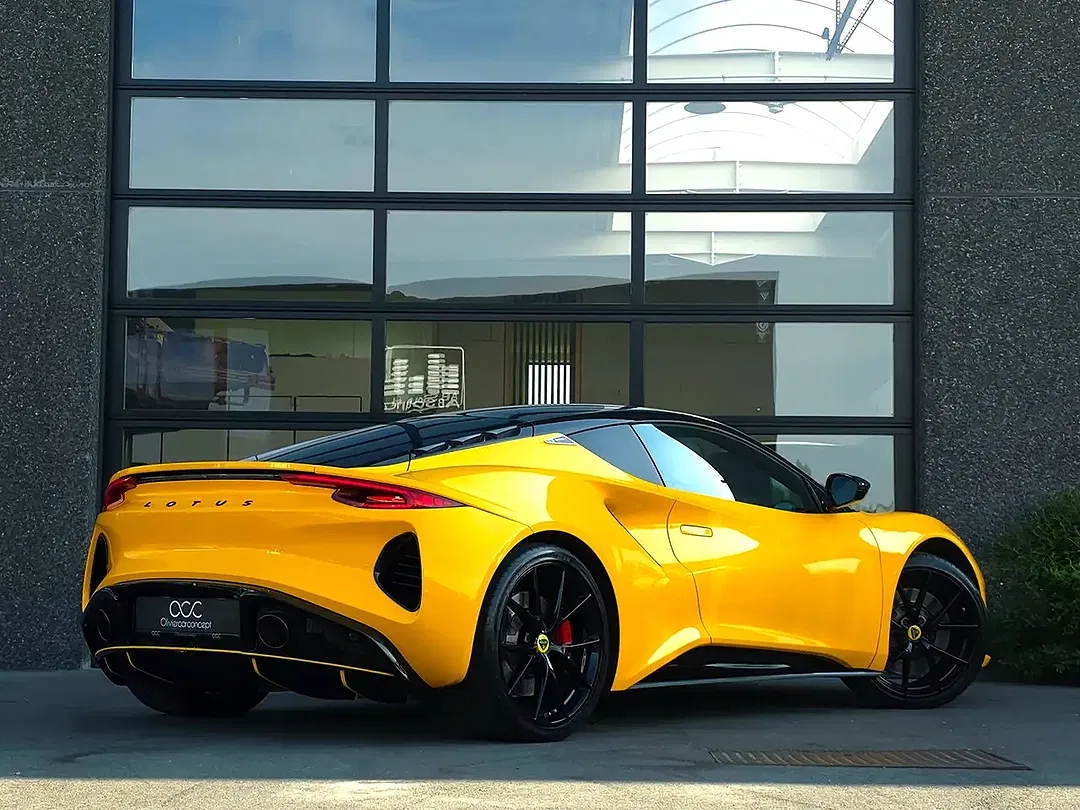 Lotus Emira 2.0 i4 Turbo First Edition - Thumbnail 12