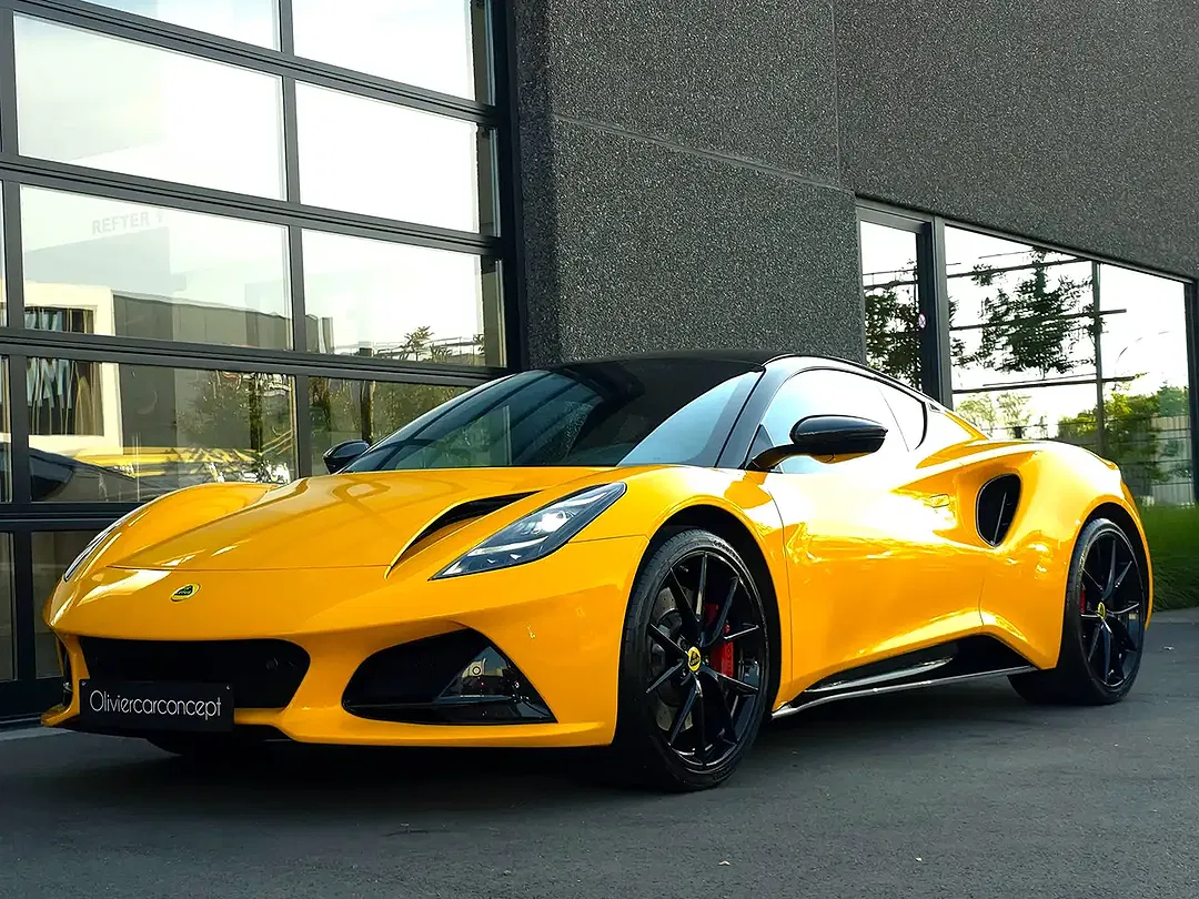 Lotus Emira 2.0 i4 Turbo First Edition - Thumbnail 15
