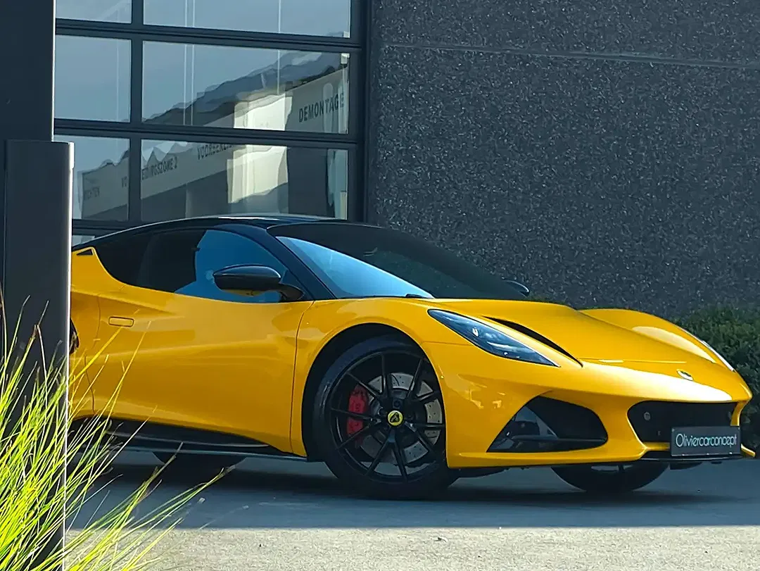 Lotus Emira 2.0 i4 Turbo First Edition - Thumbnail 17