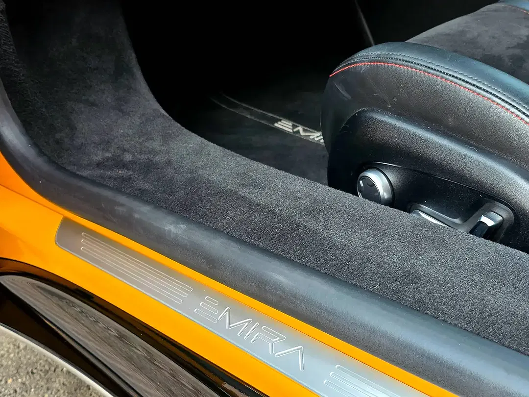 Lotus Emira 2.0 i4 Turbo First Edition - Thumbnail 29