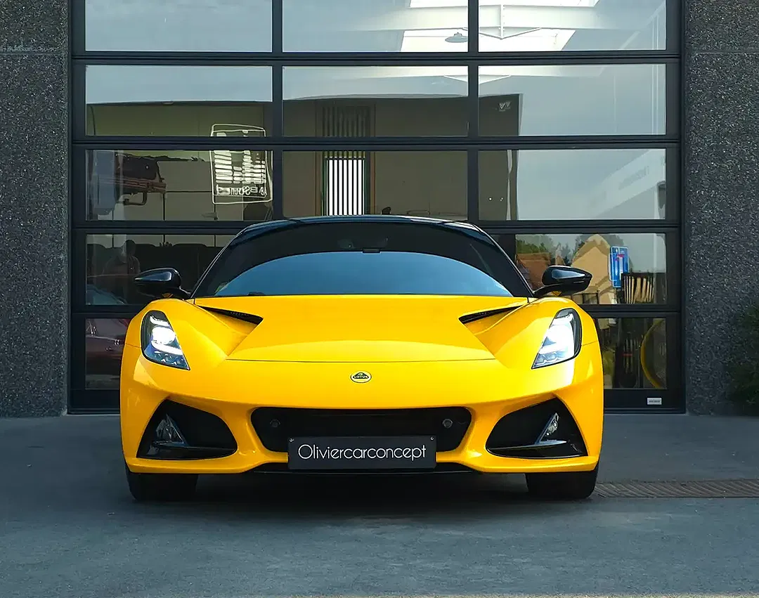 Lotus Emira 2.0 i4 Turbo First Edition - Thumbnail 3