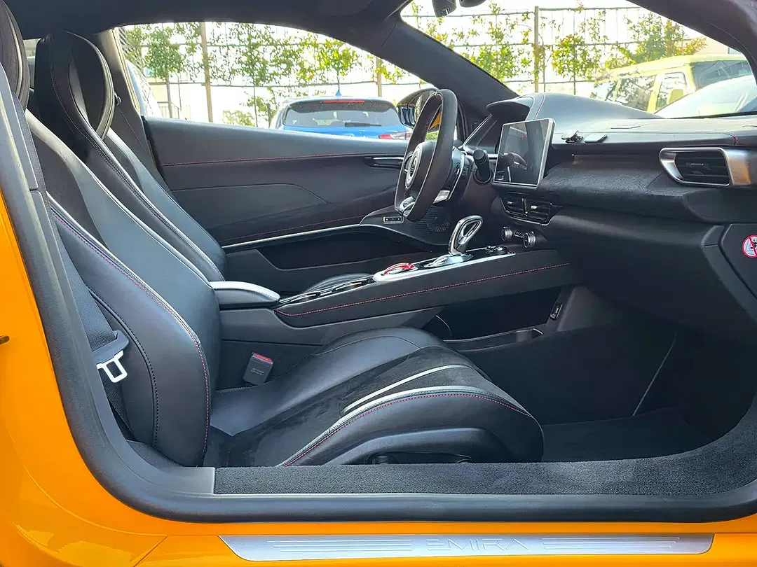 Lotus Emira 2.0 i4 Turbo First Edition - foto 30