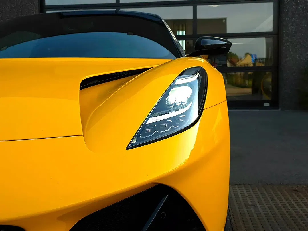 Lotus Emira 2.0 i4 Turbo First Edition - Thumbnail 4