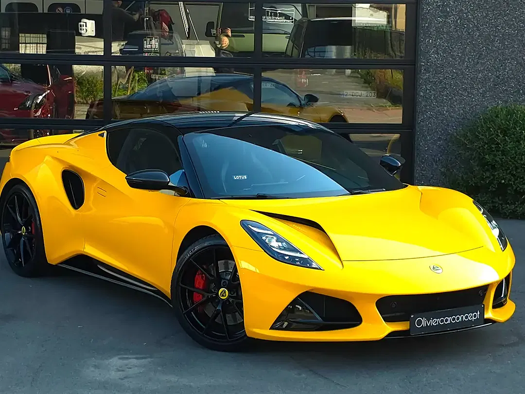 Lotus Emira 2.0 i4 Turbo First Edition - Thumbnail 5