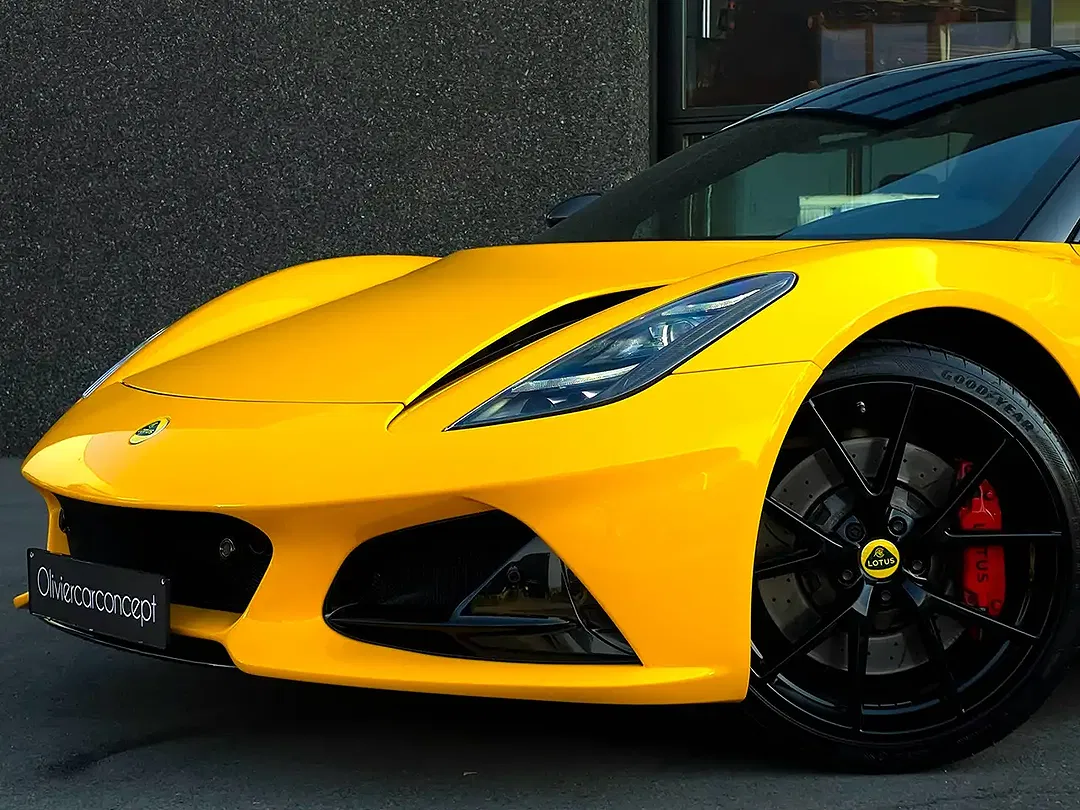 Lotus Emira 2.0 i4 Turbo First Edition - Thumbnail 8