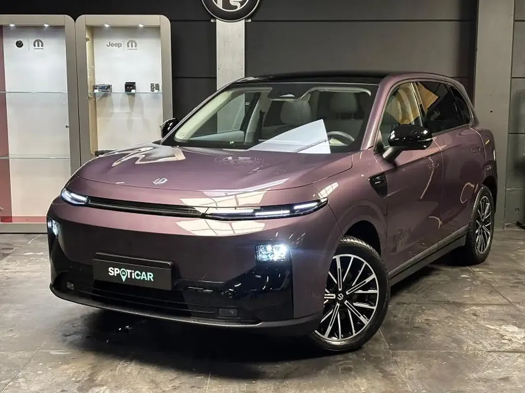 Leapmotor B10 - foto 1