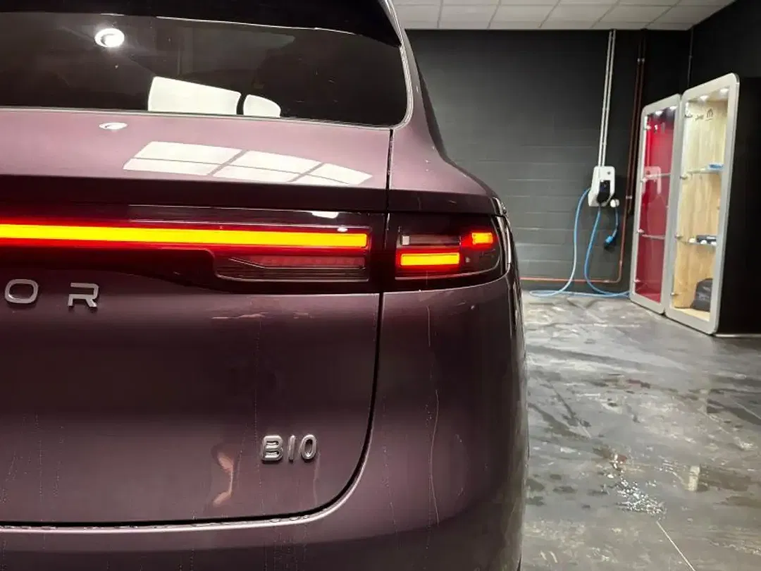 Leapmotor B10 - Thumbnail 13