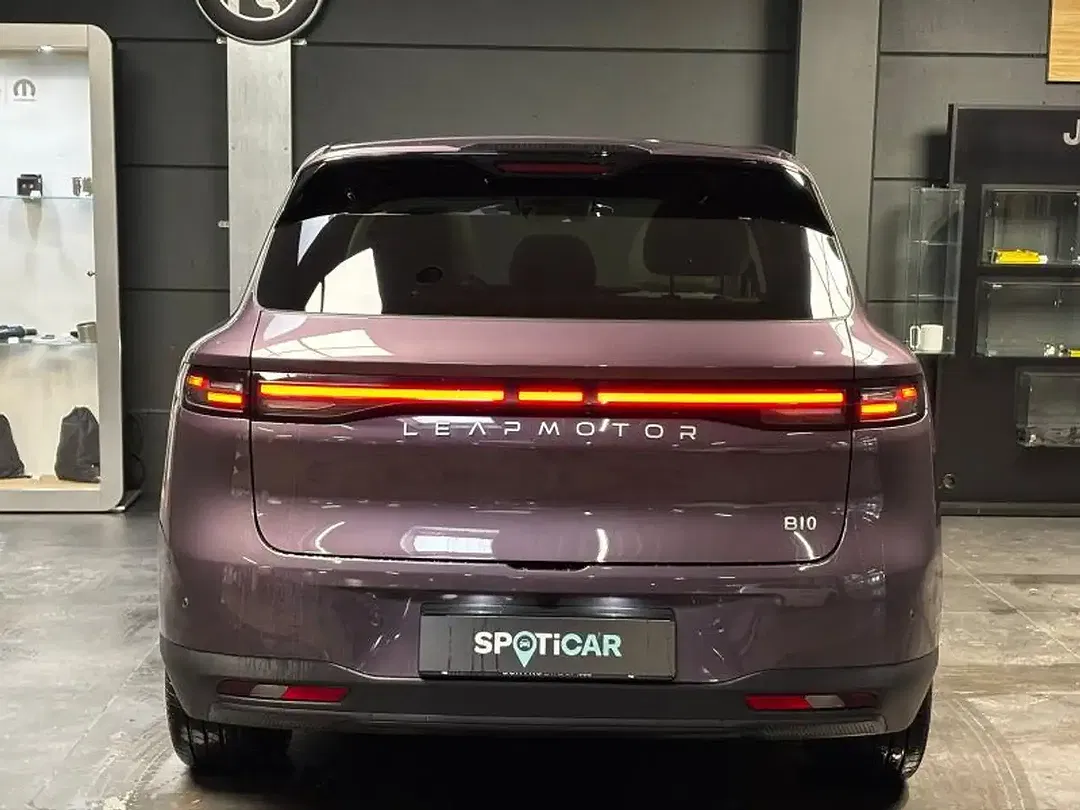 Leapmotor B10 - Thumbnail 4