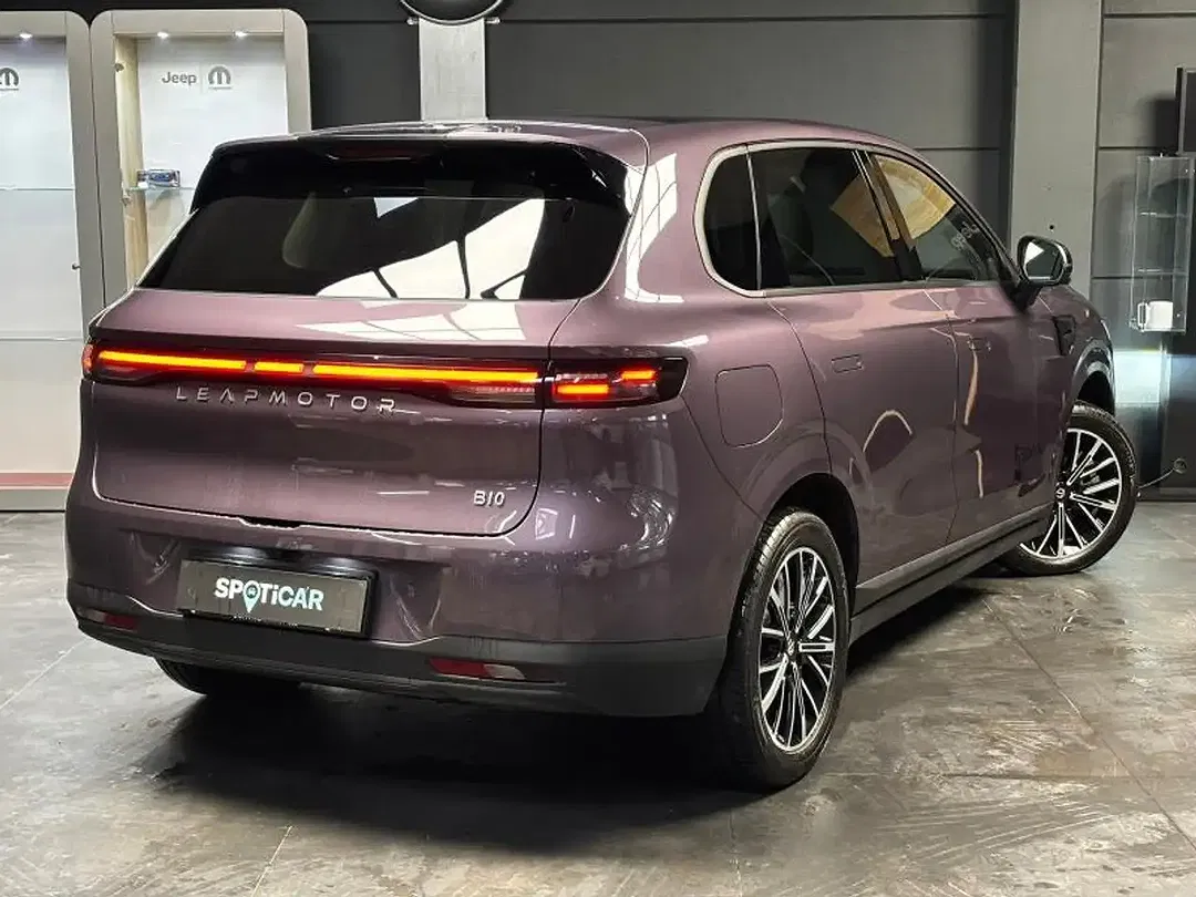 Leapmotor B10 - Thumbnail 5