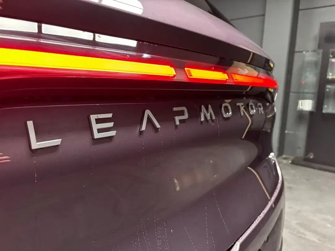 Leapmotor B10 - Thumbnail 6