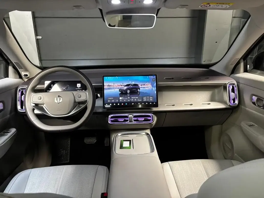 Leapmotor B10 - Thumbnail 8