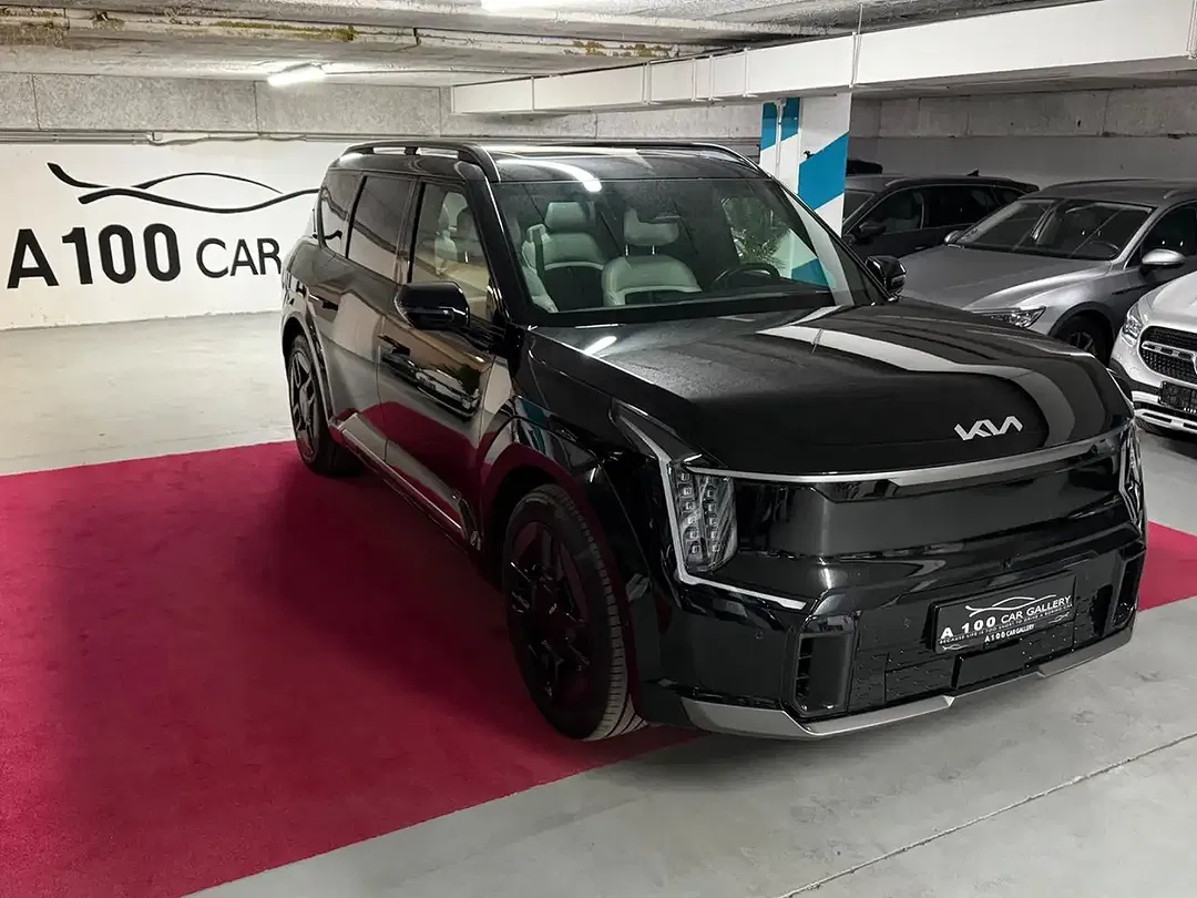 Kia EV9 GT-Line Launch - foto 1
