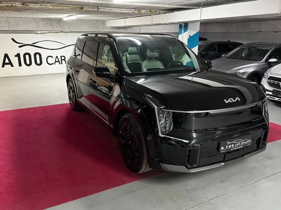 Kia EV9 GT-Line Launch - Afbeelding 1