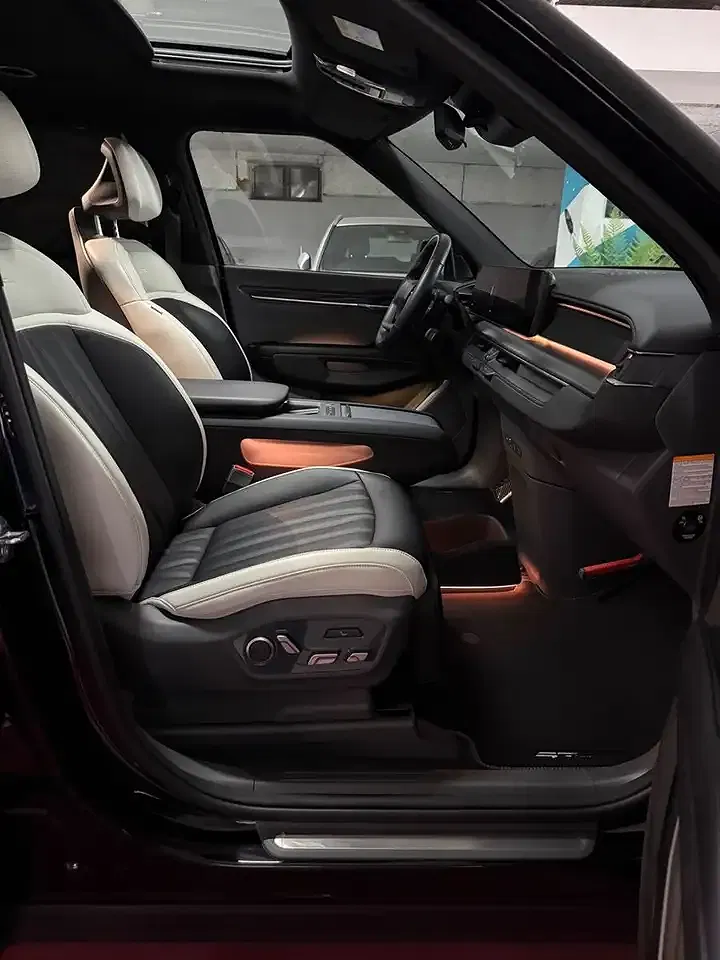 Kia EV9 GT-Line Launch - Thumbnail 11