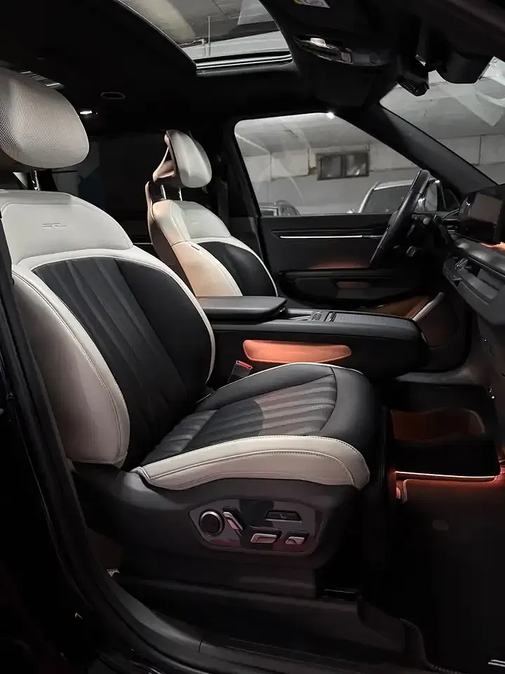 Kia EV9 GT-Line Launch - Thumbnail 12