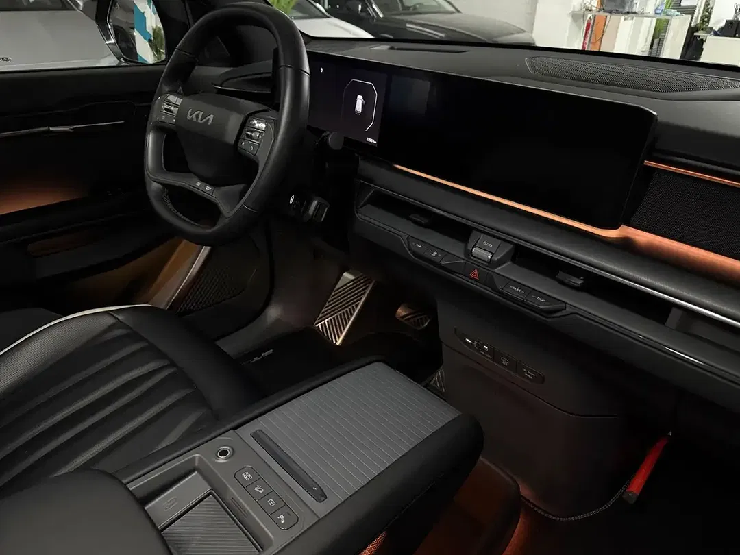 Kia EV9 GT-Line Launch - Thumbnail 13