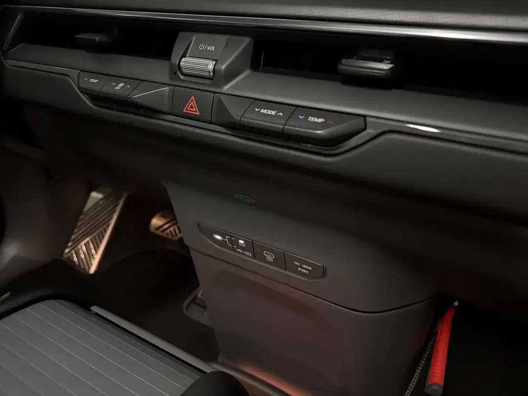 Kia EV9 GT-Line Launch - Thumbnail 14