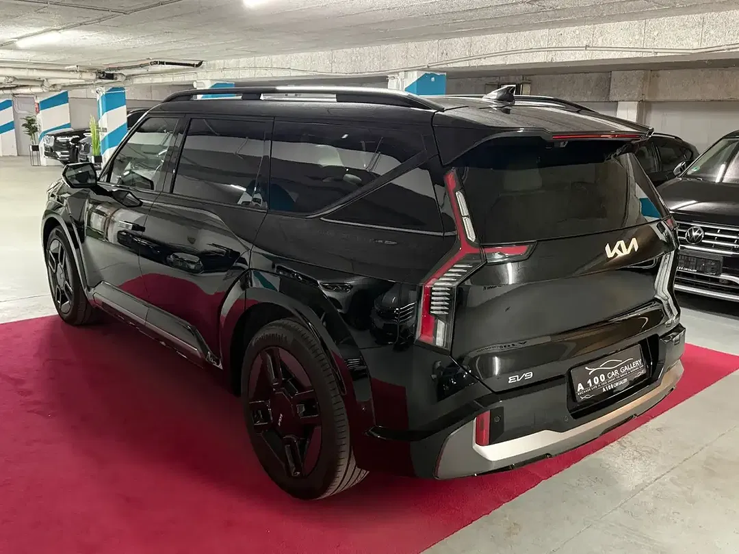 Kia EV9 GT-Line Launch - Thumbnail 5