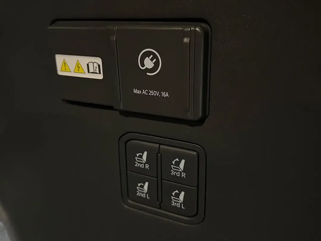 Kia EV9 GT-Line Launch - Thumbnail 7