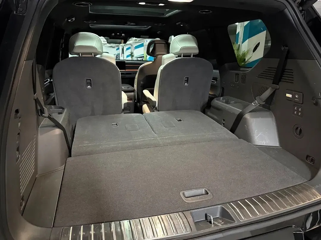 Kia EV9 GT-Line Launch - Thumbnail 8