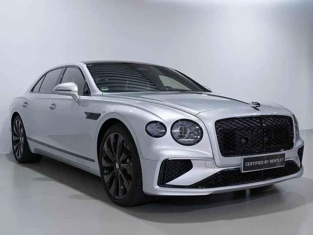 Bentley Flying Spur 4.0 V8 Hybrid - Thumbnail 1