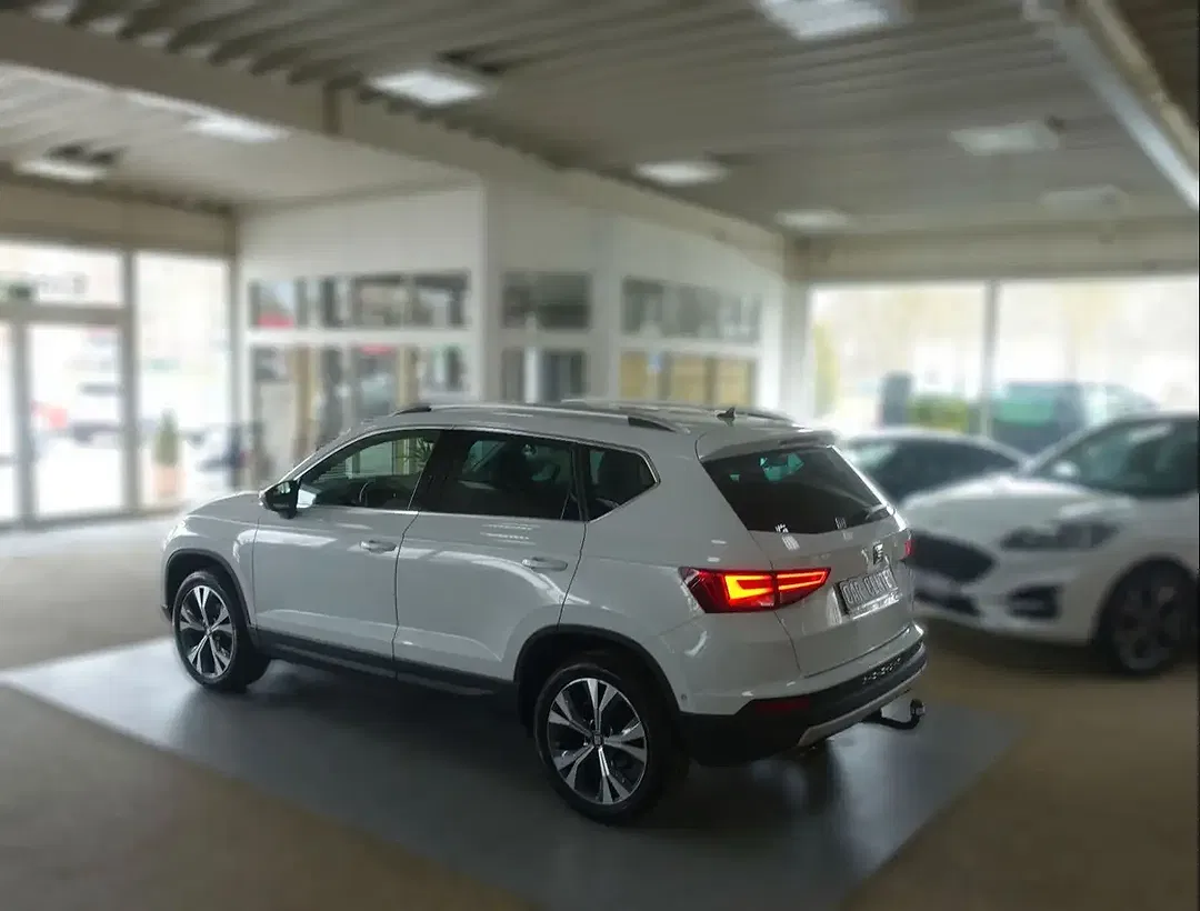 SEAT Ateca 1.5 TSI Xcellence - Thumbnail 10