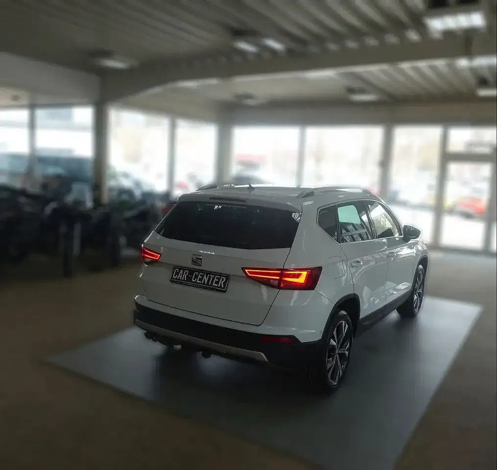 SEAT Ateca 1.5 TSI Xcellence - Thumbnail 11