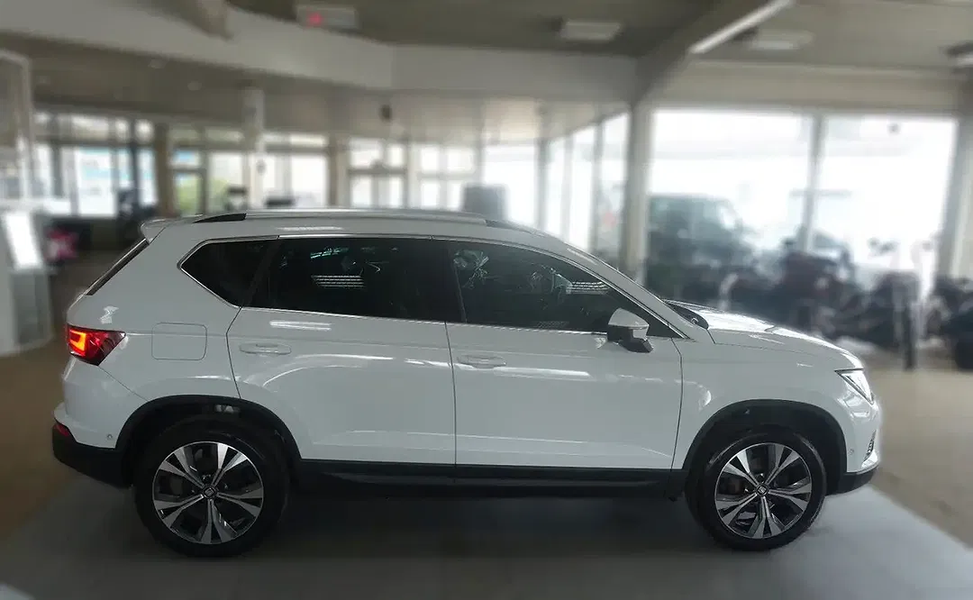SEAT Ateca 1.5 TSI Xcellence - Thumbnail 12