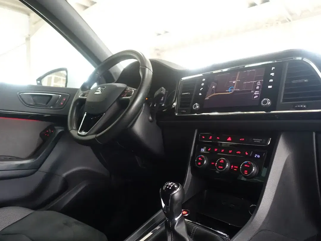 SEAT Ateca 1.5 TSI Xcellence - Thumbnail 14