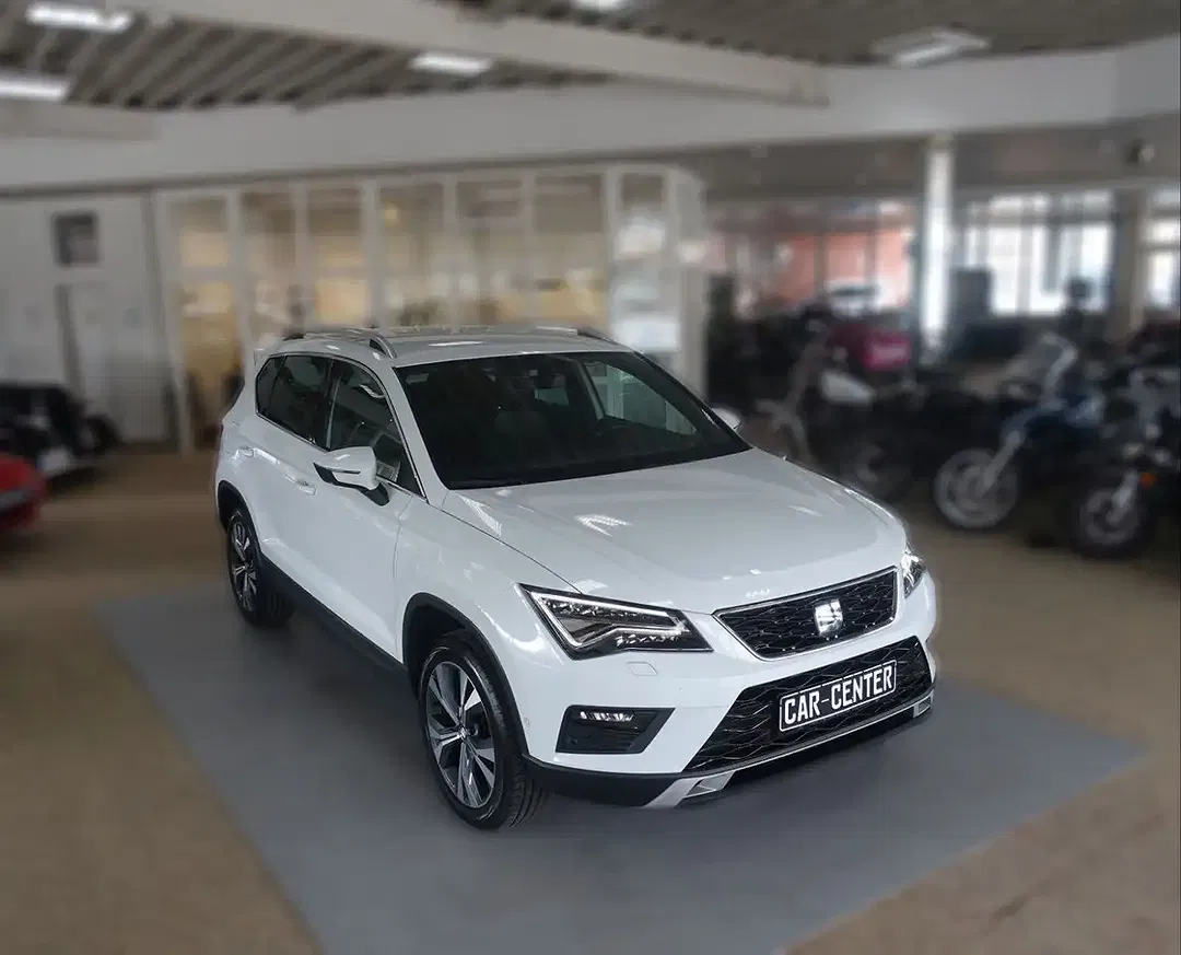 SEAT Ateca 1.5 TSI Xcellence - Thumbnail 3