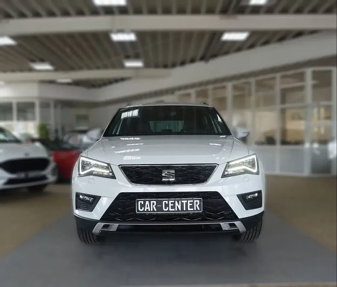 SEAT Ateca 1.5 TSI Xcellence - Thumbnail 4