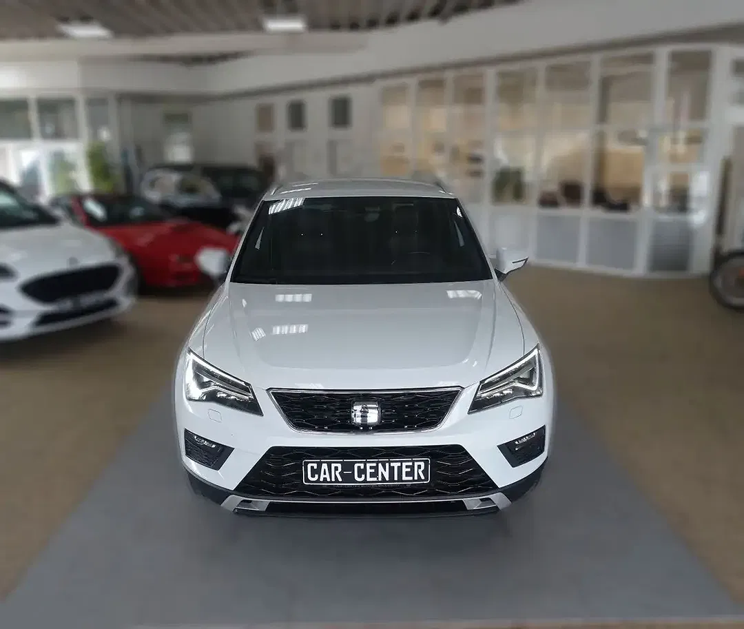 SEAT Ateca 1.5 TSI Xcellence - Thumbnail 5