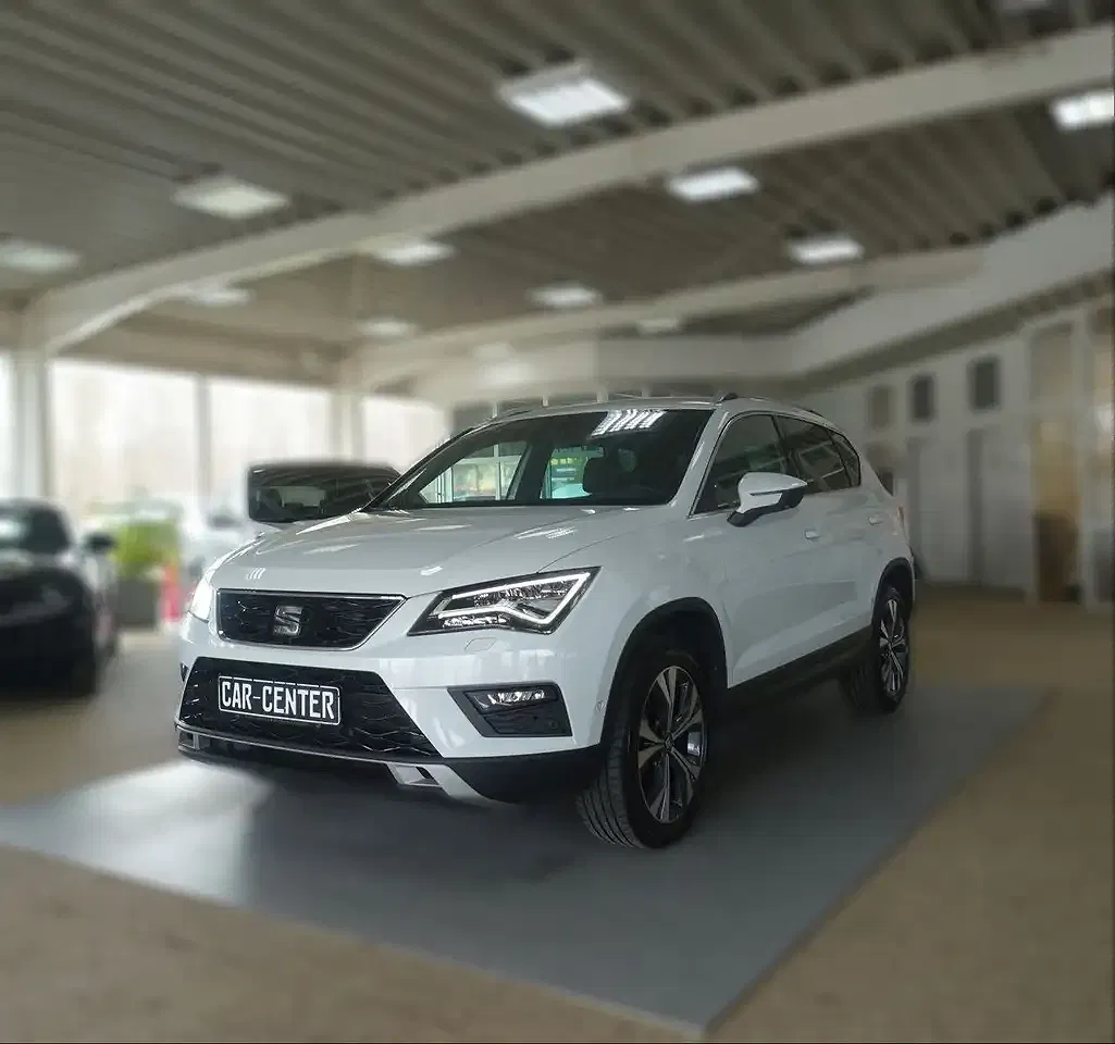 SEAT Ateca 1.5 TSI Xcellence - Thumbnail 6