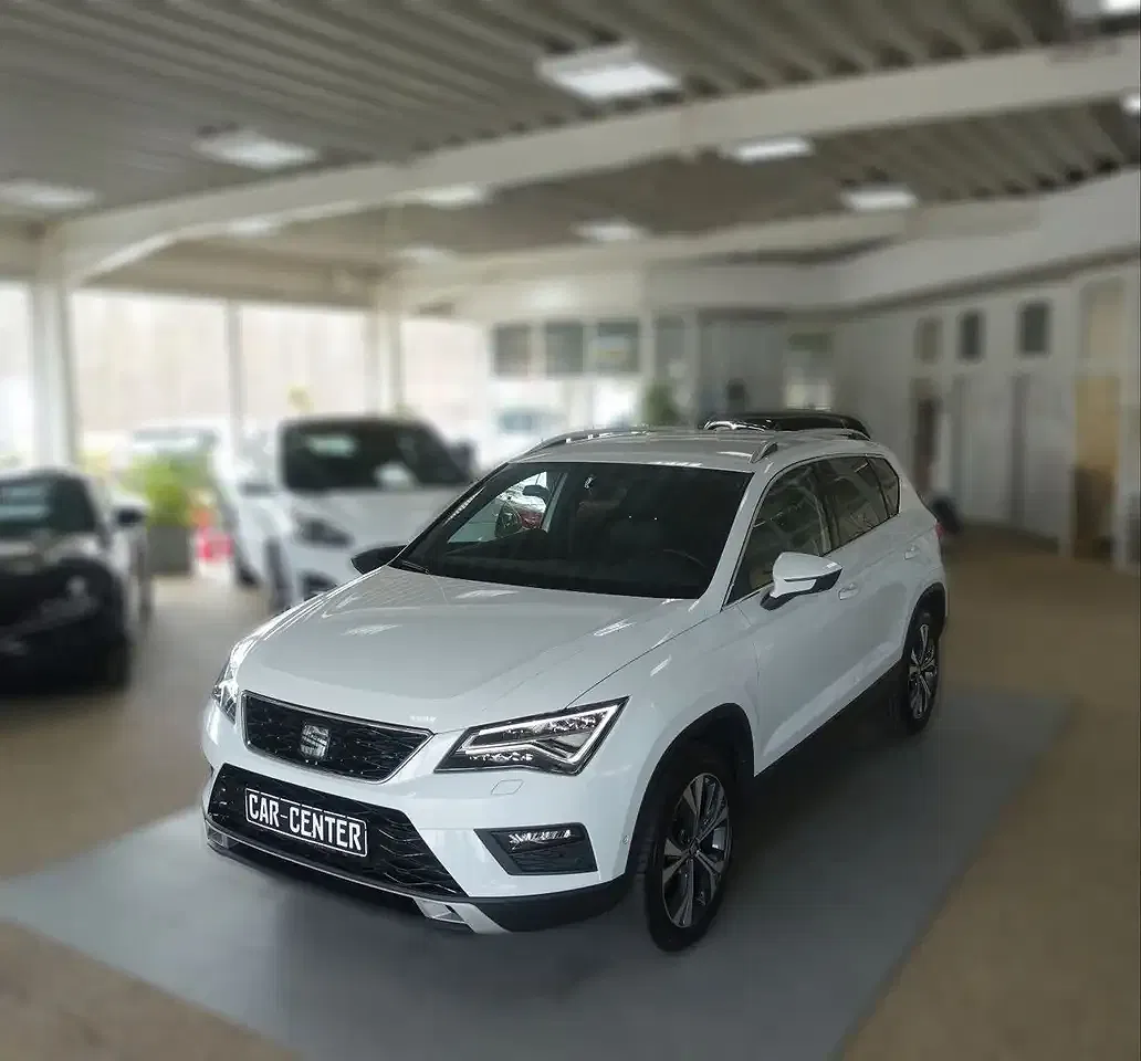 SEAT Ateca 1.5 TSI Xcellence - Thumbnail 7
