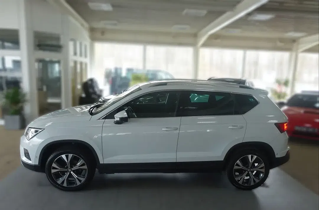 SEAT Ateca 1.5 TSI Xcellence - Thumbnail 8