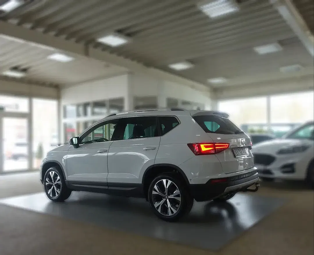 SEAT Ateca 1.5 TSI Xcellence - Thumbnail 9