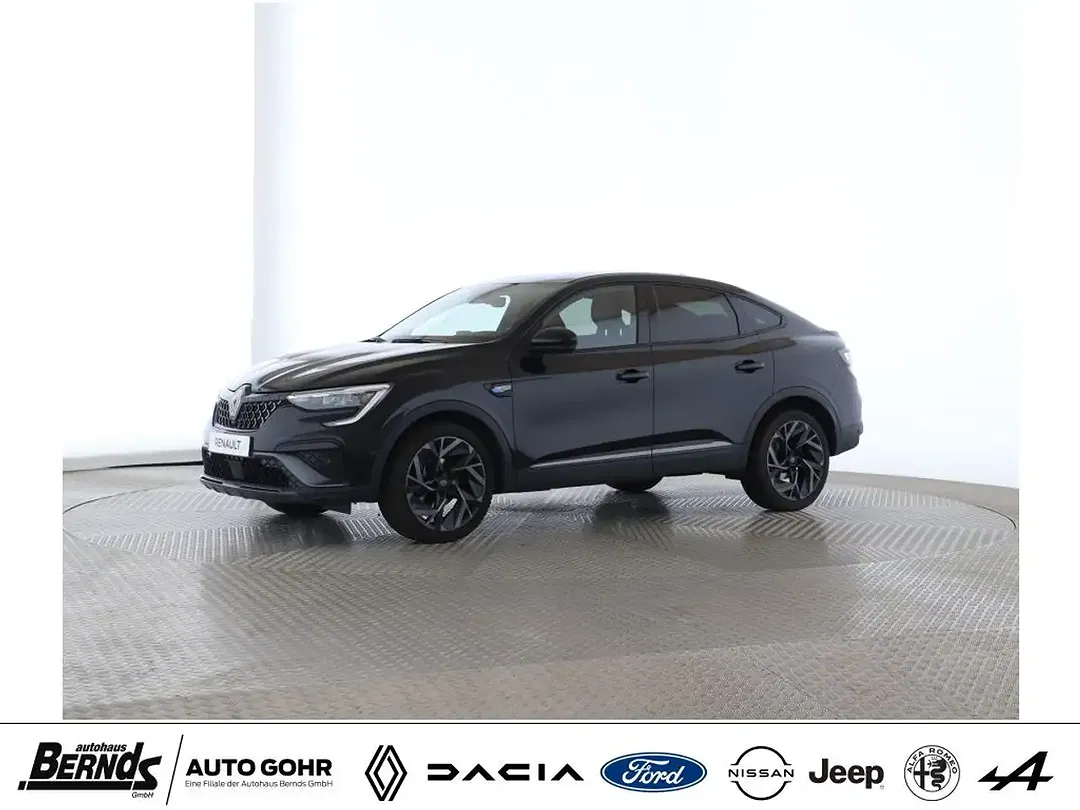 Renault Arkana Hybrid TCe EDC - foto 1