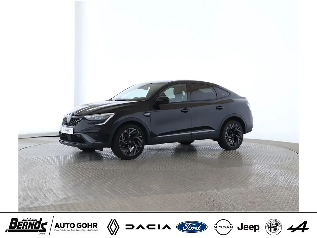 Renault Arkana Hybrid TCe EDC - Afbeelding 1