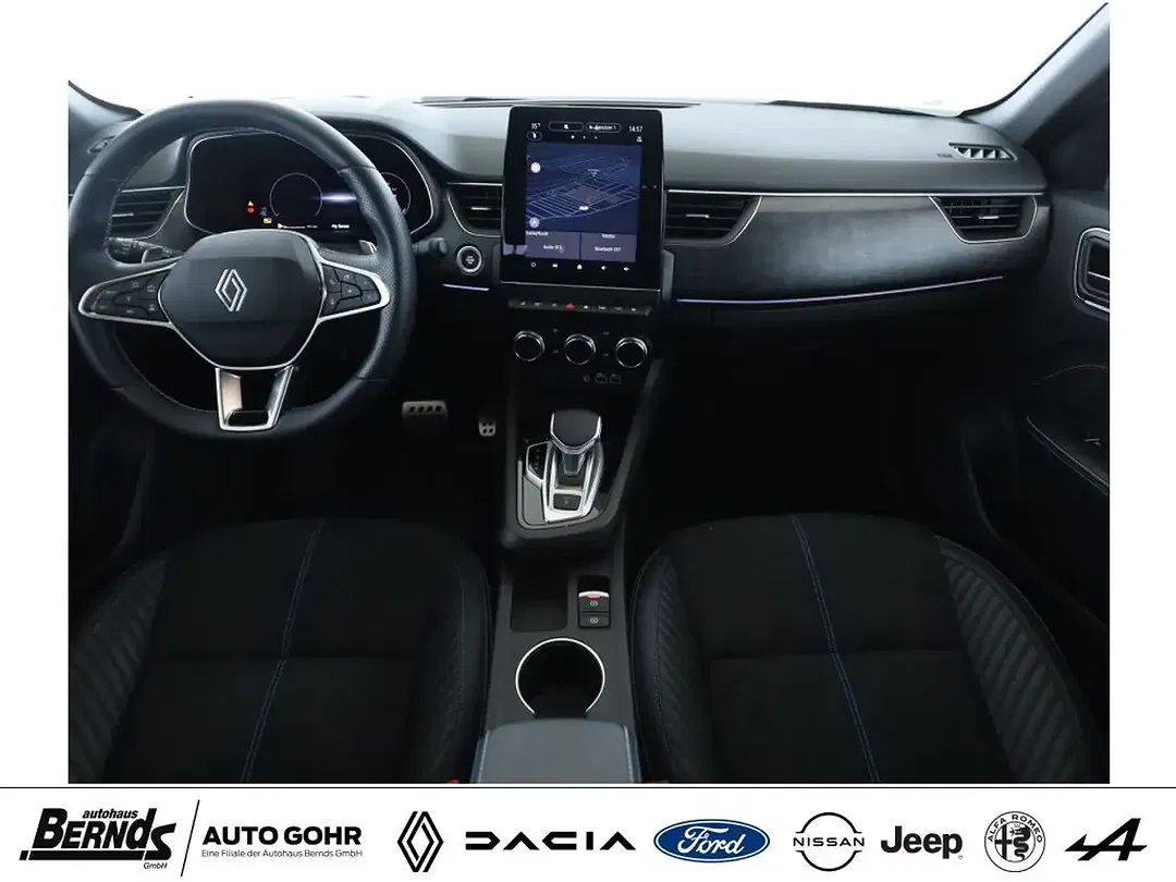 Renault Arkana Hybrid TCe EDC - Thumbnail 11