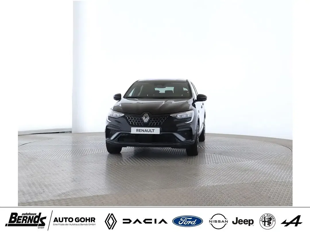 Renault Arkana Hybrid TCe EDC - foto 15