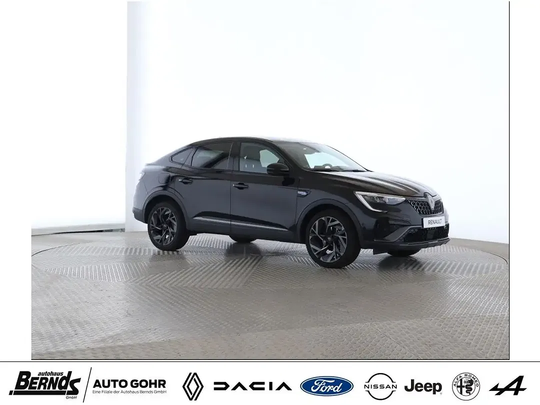 Renault Arkana Hybrid TCe EDC - foto 2