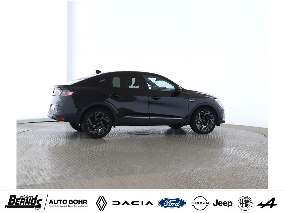 Renault Arkana Hybrid TCe EDC - Thumbnail 3