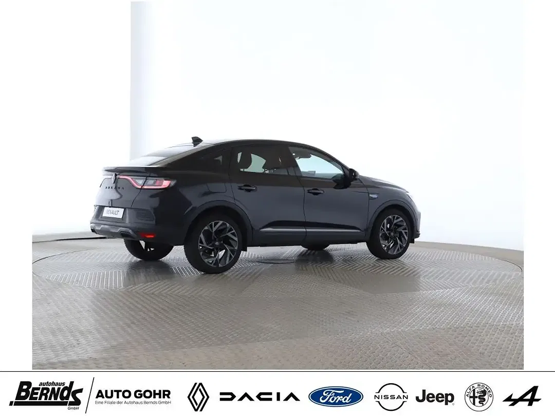 Renault Arkana Hybrid TCe EDC - Thumbnail 4