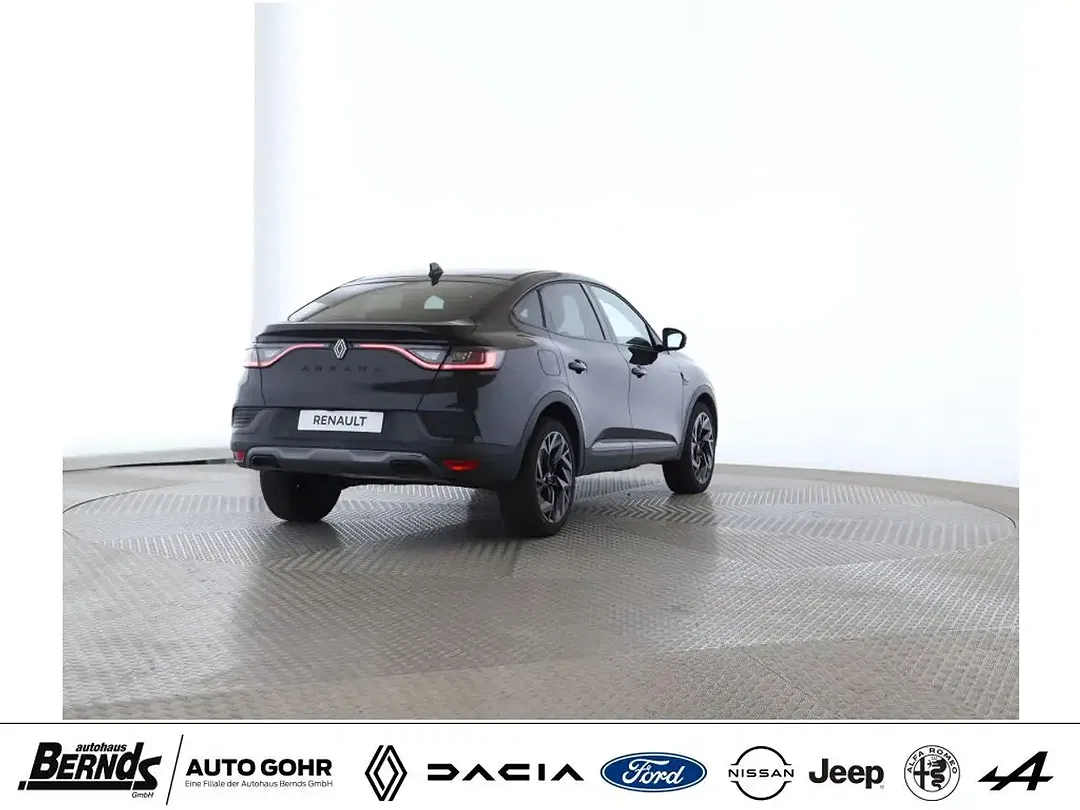 Renault Arkana Hybrid TCe EDC - Thumbnail 5